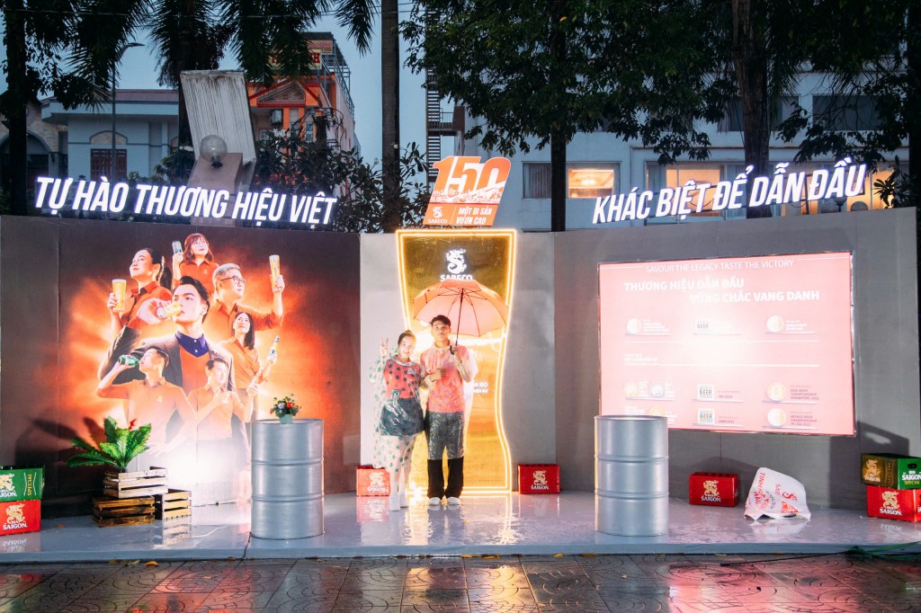 Hành trình kết nối cộng đồng từ Nam ra Bắc