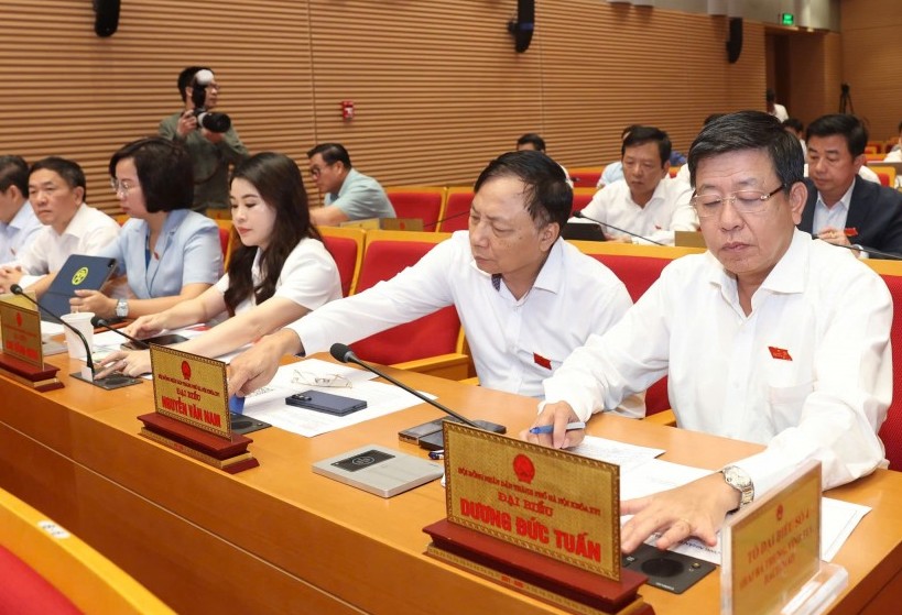 Hà Nội sửa đổi một số quy định ngừng cấp dịch vụ điện, nước