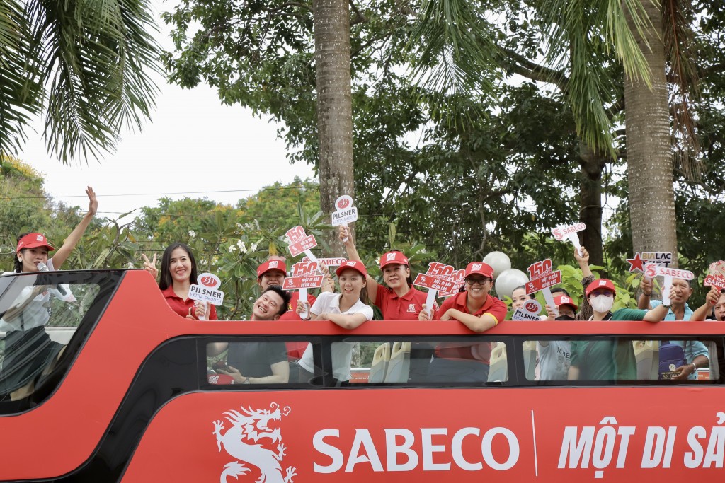 Hành trình kết nối cộng đồng từ Nam ra Bắc