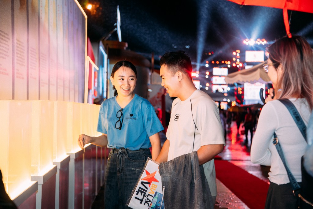 Hành trình kết nối cộng đồng từ Nam ra Bắc