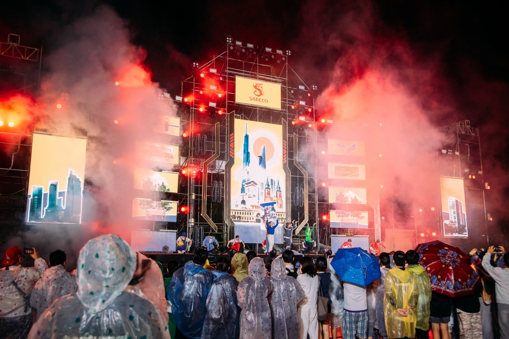 Hành trình kết nối cộng đồng từ Nam ra Bắc