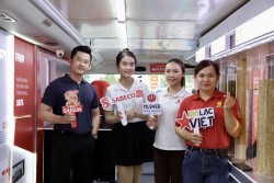 Hành trình kết nối cộng đồng từ Nam ra Bắc