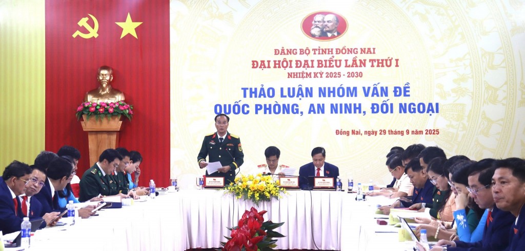 Ủy viên Ban Thường vụ Tỉnh ủy, Phó Bí thư Đảng ủy Quân sự tỉnh, Chỉ huy trưởng Bộ Chỉ huy Quân sự (CHQS) tỉnh