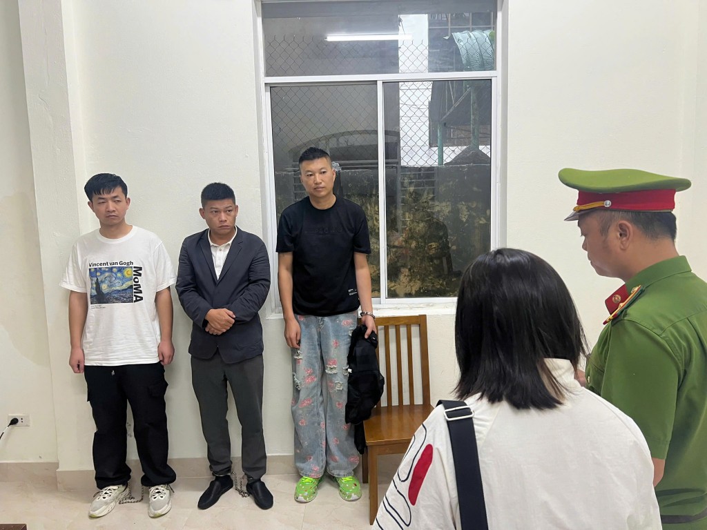 Đà Nẵng: Giải cứu người bị giam giữ trái phép vì nợ cờ bạc Đà Nẵng: Giải cứu người bị giam giữ trái phép vì nợ cờ bạc