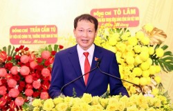 Đồng chí Vũ Hồng Văn được chỉ định giữ chức Bí thư Tỉnh ủy Đồng Nai