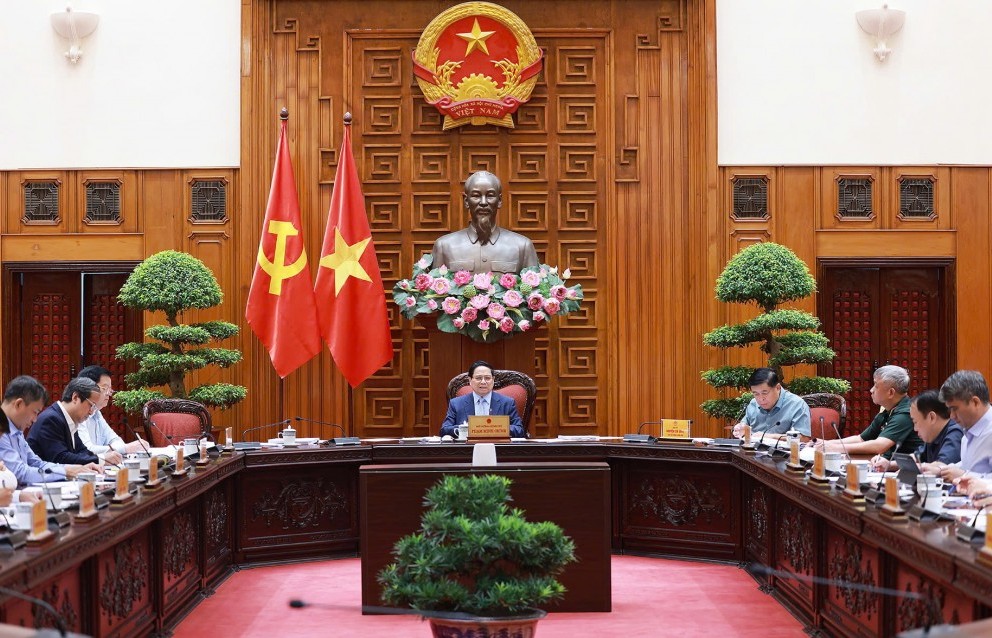Phân công "6 rõ" để thúc đẩy dự án tuyến đường sắt Lào Cai - Hà Nội - Hải Phòng