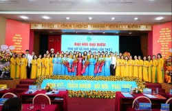 Phụ nữ xã Phù Đổng tích cực xây dựng nếp sống văn minh, thanh lịch