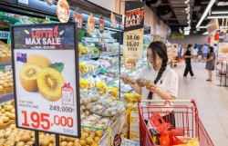 Đẩy mạnh phát triển thị trường trong nước, kích cầu tiêu dùng