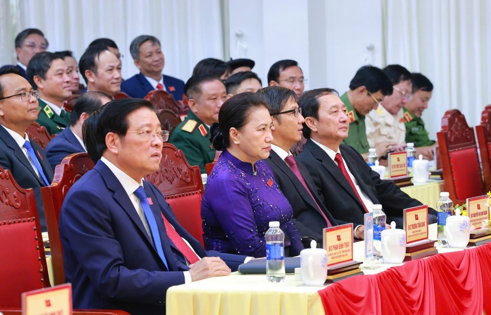 Đồng Nai: Niềm tin, kỳ vọng và quyết tâm bứt phá trong nhiệm kỳ mới