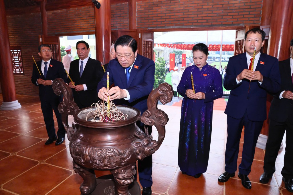 Đồng Nai: Niềm tin, kỳ vọng và quyết tâm bứt phá trong nhiệm kỳ Đồng Nai: Niềm tin, kỳ vọng và quyết tâm bứt phá trong nhiệm kỳ