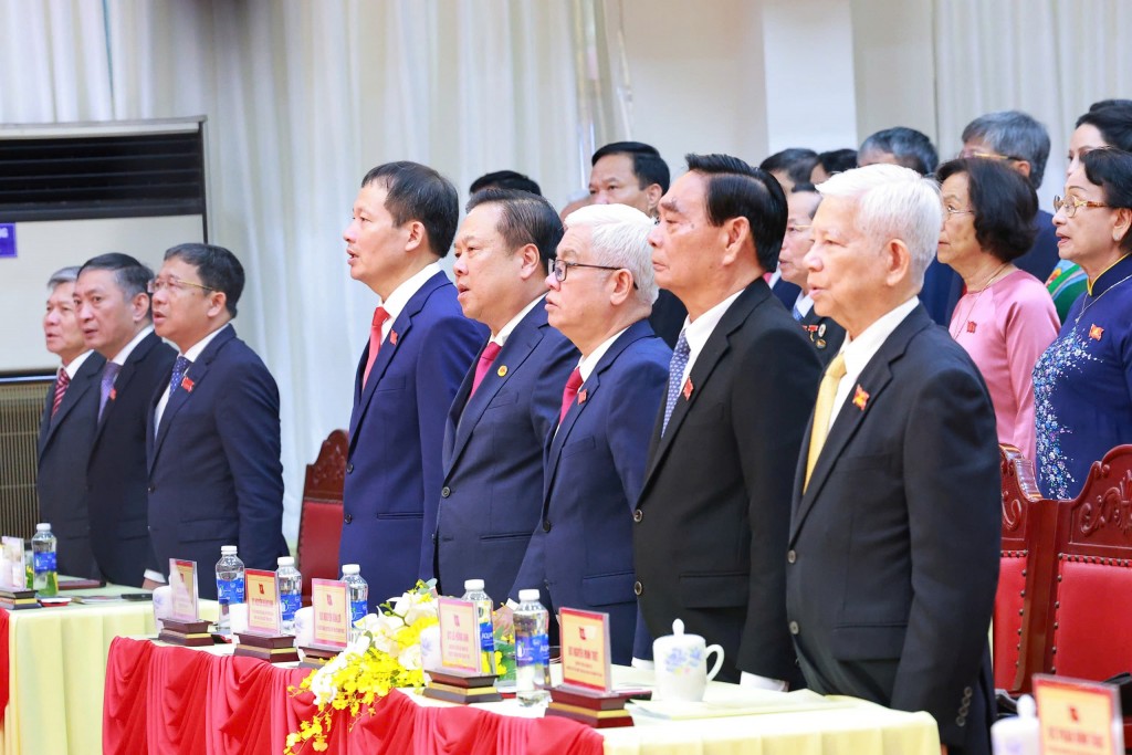 Đồng Nai: Niềm tin, kỳ vọng và quyết tâm bứt phá trong nhiệm kỳ Đồng Nai: Niềm tin, kỳ vọng và quyết tâm bứt phá trong nhiệm kỳ