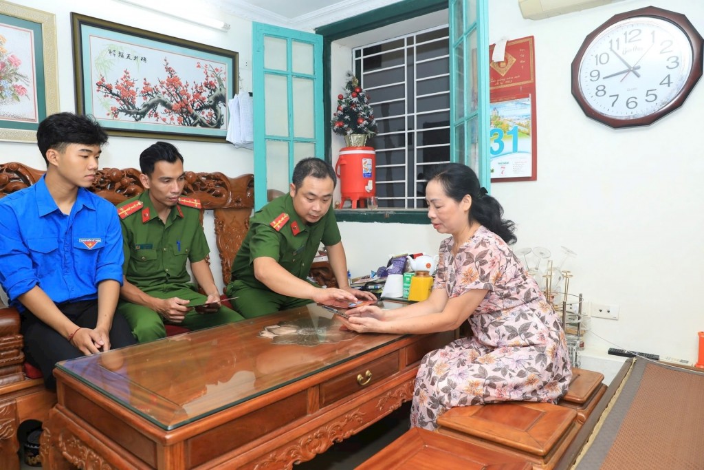 Tuyên truyền quy tắc ứng xử bằng nhiều hình thức, giải pháp sáng tạo