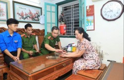 Tuyên truyền quy tắc ứng xử bằng nhiều hình thức, giải pháp sáng tạo