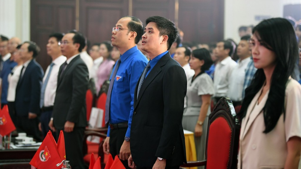 Các vị đại biểu tham dự Đại hội Các vị đại biểu tham dự Đại hội