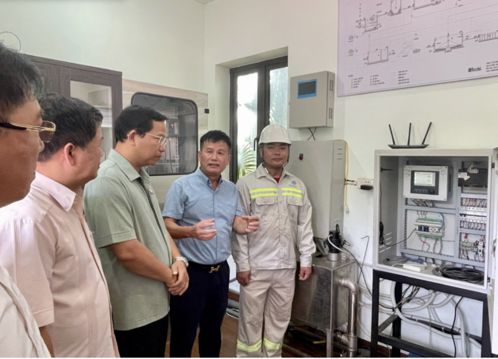 Sàn tín chỉ carbon Hải Phòng: Thúc đẩy tăng trưởng xanh từ nền tảng vững chắc Sàn tín chỉ carbon Hải Phòng: Thúc đẩy tăng trưởng xanh từ nền tảng vững chắc