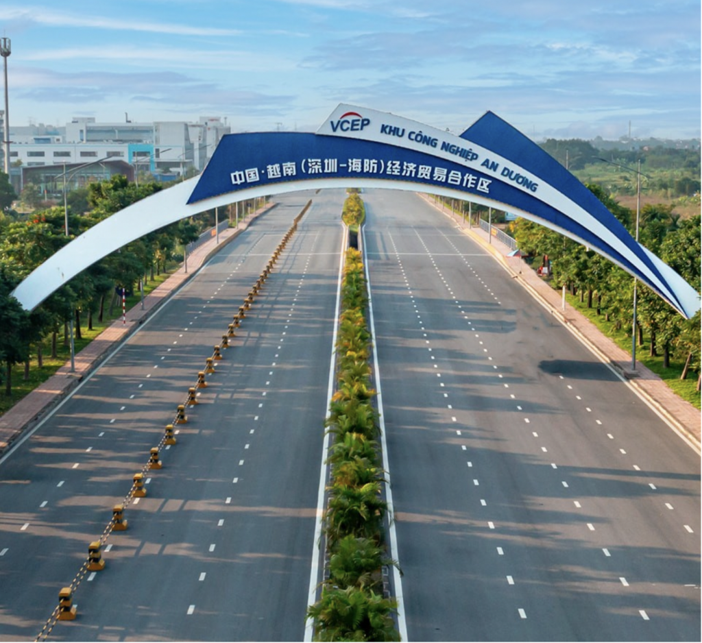 Sàn tín chỉ carbon Hải Phòng: Thúc đẩy tăng trưởng xanh từ nền tảng vững chắc Sàn tín chỉ carbon Hải Phòng: Thúc đẩy tăng trưởng xanh từ nền tảng vững chắc