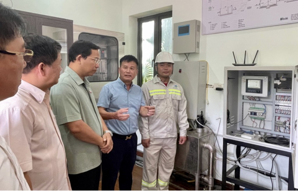 Sàn tín chỉ carbon Hải Phòng: Thúc đẩy tăng trưởng xanh từ nền tảng vững chắc