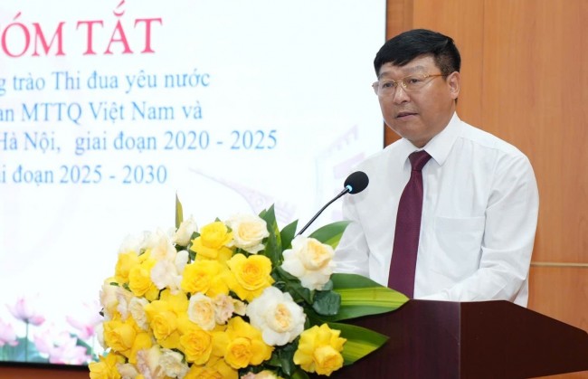 Niềm tin, khí thế mới vì một Thủ đô giàu đẹp, văn minh