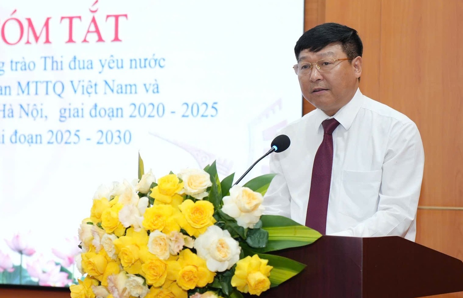 Niềm tin, khí thế mới vì một Thủ đô giàu đẹp, văn minh