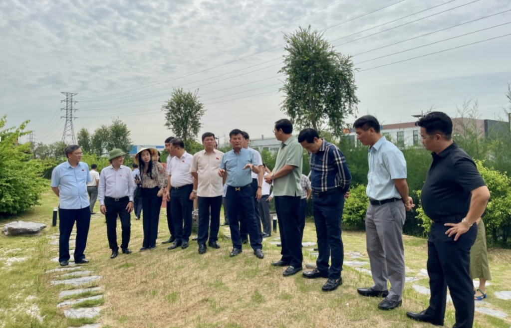 Từng bước tháo gỡ "điểm nghẽn" trong quá trình chuyển đổi xanh