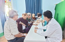 Phường Tây Nam tổ chức nhiều hoạt động dân vận chính quyền ý nghĩa