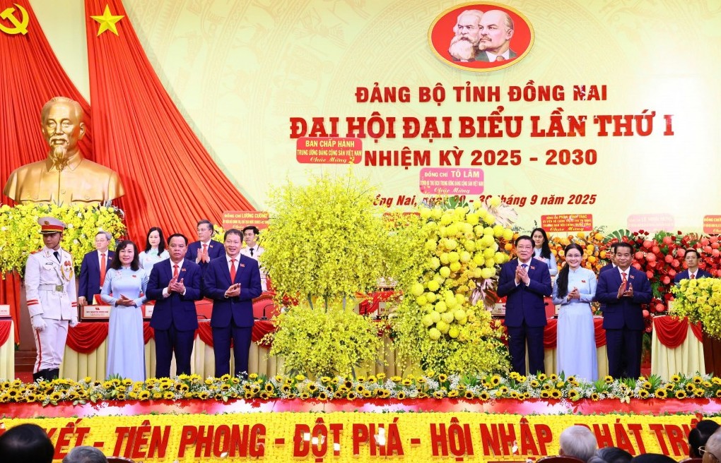 Xây dựng Đồng Nai phát triển xanh, giàu mạnh, văn minh, hiện đại