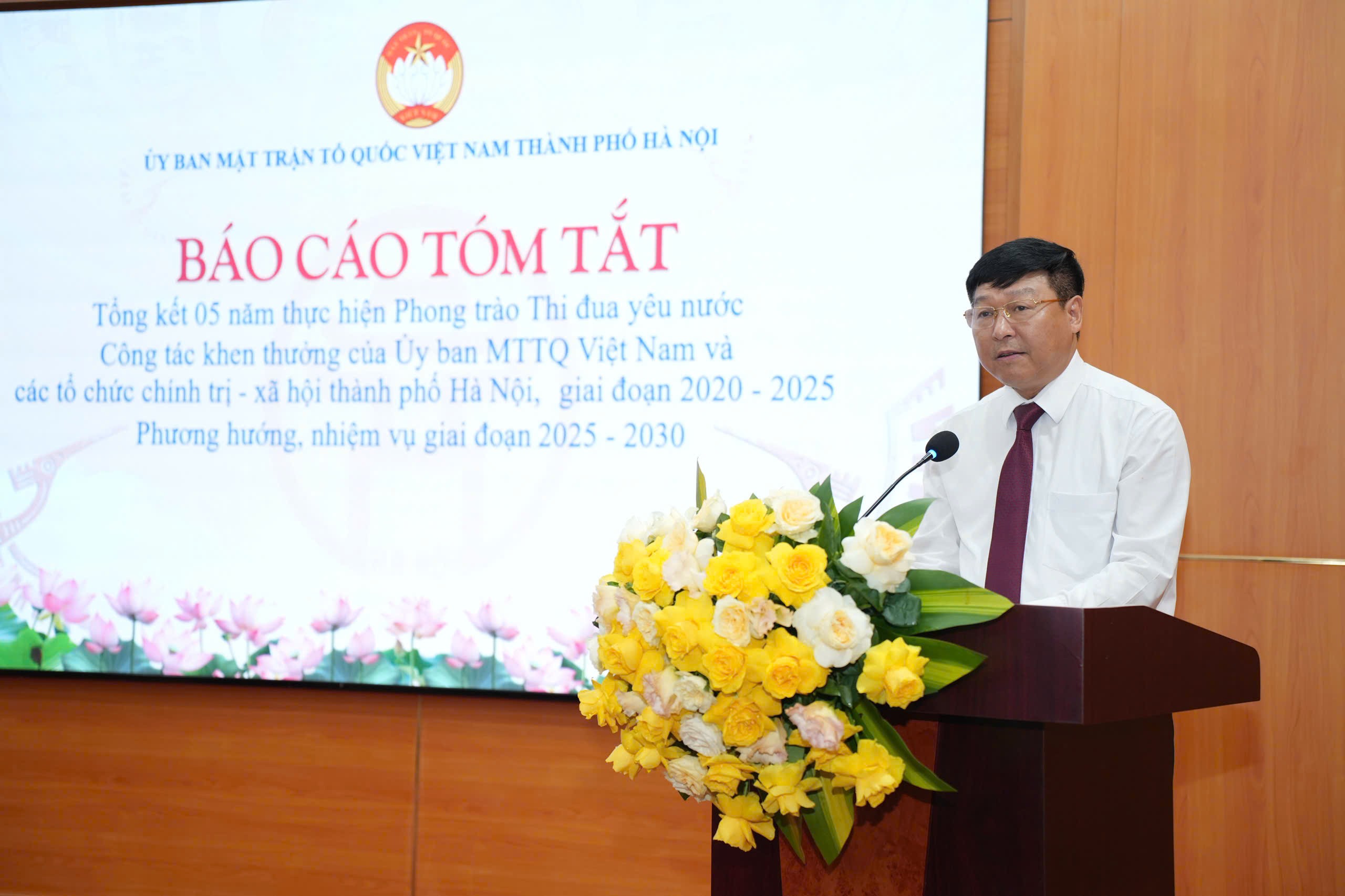 Niềm tin, khí thế mới vì một Thủ đô giàu đẹp, văn minh Niềm tin, khí thế mới vì một Thủ đô giàu đẹp, văn minh