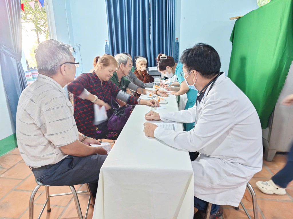 Phường Tây Nam tổ chức nhiều hoạt động dân vận chính quyền ý nghĩa