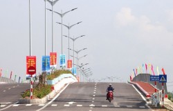 Gia Lai: Đưa vào sử dụng tuyến đường Điện Biên Phủ nối dài