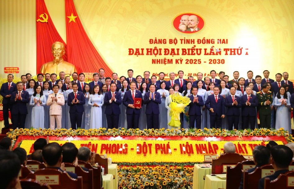 Đảng bộ Đồng Nai nhìn thẳng trách nhiệm để thay đổi và phát triển