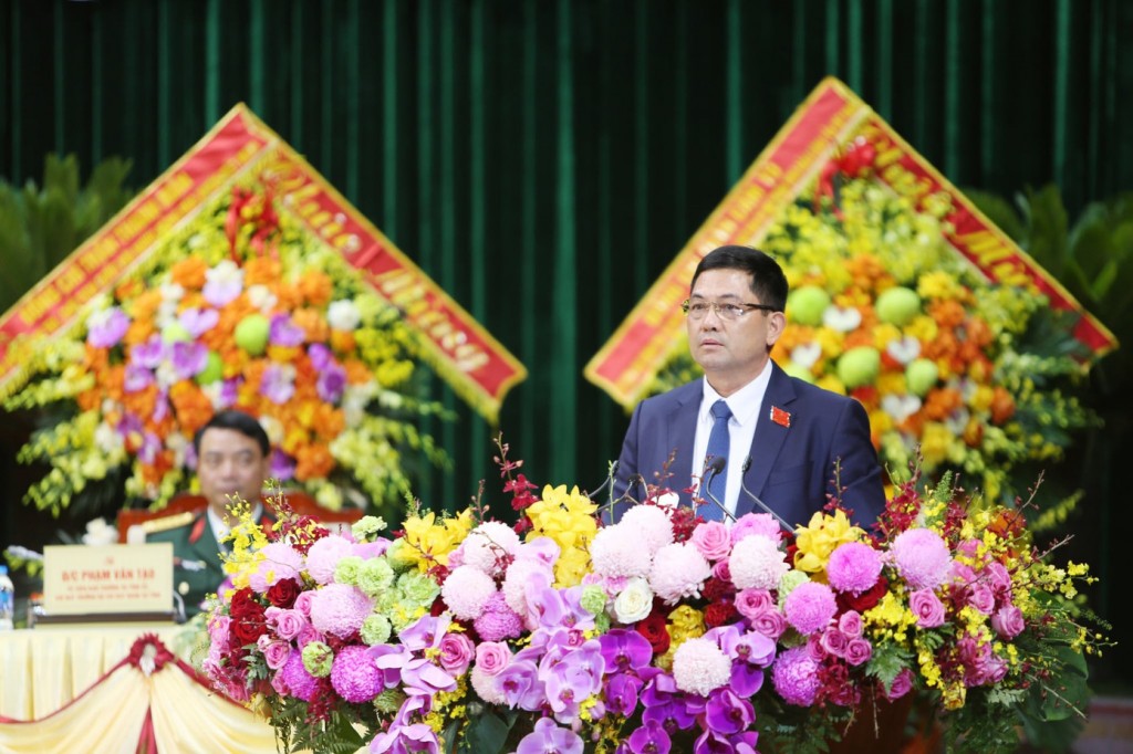 Tân Bí thư Tỉnh ủy Bắc Ninh Nguyễn Hồng Thái Tân Bí thư Tỉnh ủy Bắc Ninh Nguyễn Hồng Thái