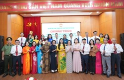 Mặt trận Hà Nội tôn vinh 80 gương điển hình tiên tiến, tiêu biểu