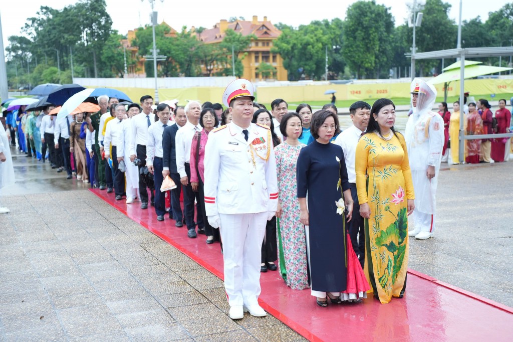 Mặt trận Hà Nội tôn vinh 80 gương điển hình tiên tiến, tiêu biểu