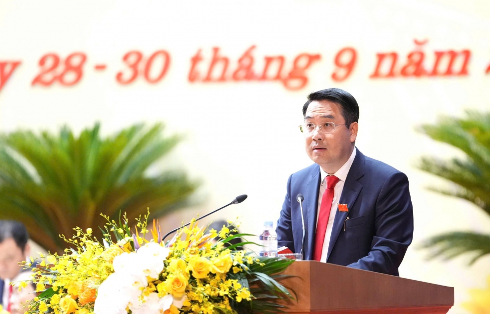 Lào Cai quyết tâm hiện thực hóa mục tiêu xây dựng “Tỉnh hạnh phúc” Lào Cai quyết tâm hiện thực hóa mục tiêu xây dựng “Tỉnh hạnh phúc”