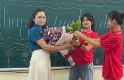 Người gieo tương lai trên núi Pa Tần