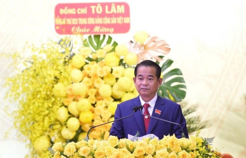 68 đồng chí tham gia Ban Chấp hành Đảng bộ tỉnh Đồng Nai nhiệm kỳ mới