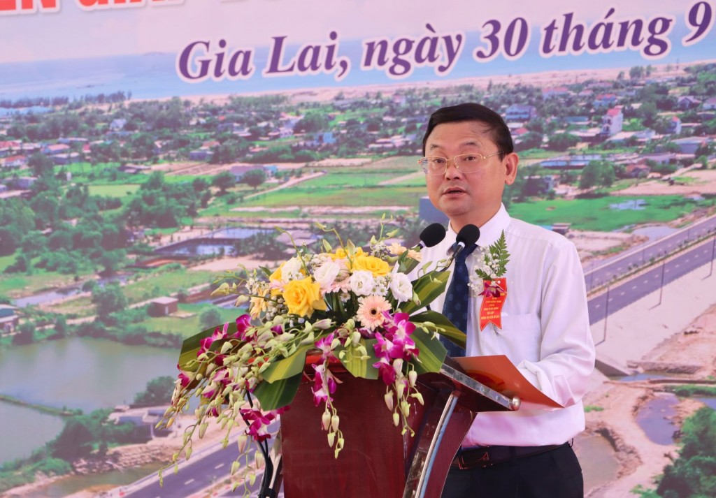 Gia Lai đưa tuyến đường tránh ĐT.633 vào hoạt động