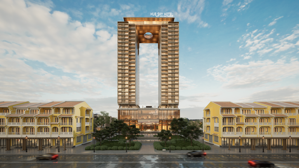 Best Western Premier Hue Sky Hotel góp phần nâng tầm vị thế Huế Best Western Premier Hue Sky Hotel góp phần nâng tầm vị thế Huế