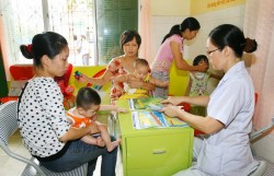 Dinh dưỡng 1.000 ngày đầu đời của trẻ quyết định nền tảng sức khỏe