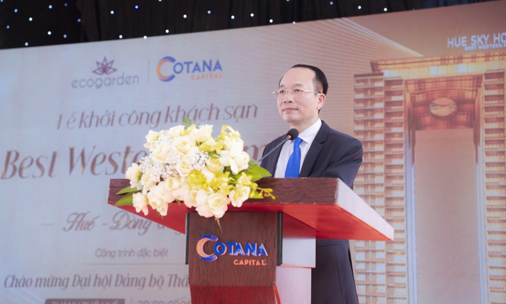 Best Western Premier Hue Sky Hotel góp phần nâng tầm vị thế Huế Best Western Premier Hue Sky Hotel góp phần nâng tầm vị thế Huế