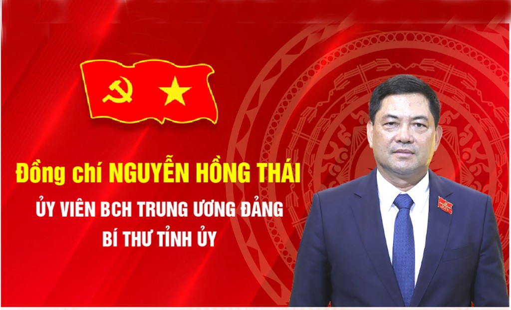Chân dung Bí thư, Phó Bí thư Tỉnh ủy Bắc Ninh