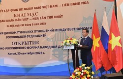 Giao lưu nhân dân Việt – Nga: Nền tảng vững chắc cho hợp tác toàn diện