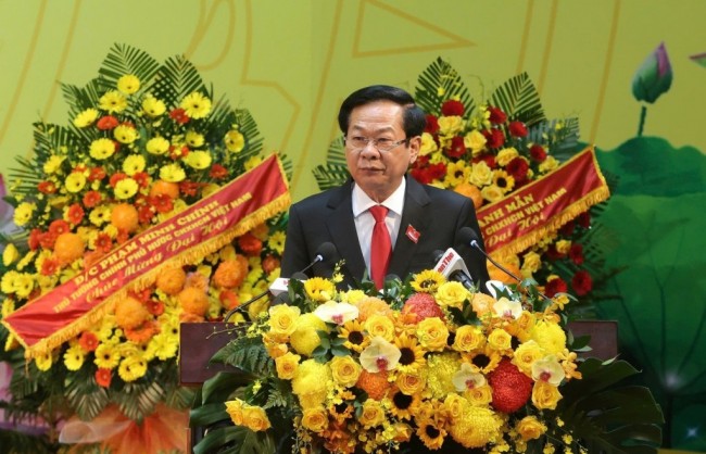 Thủ tướng bổ nhiệm Thứ trưởng Thường trực Bộ Nội vụ
