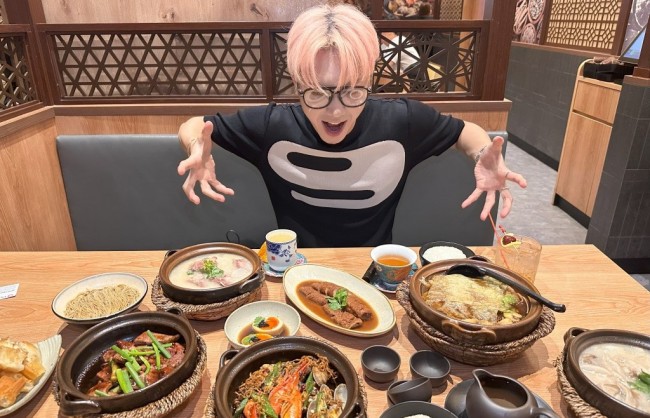 JSOL dẫn “fan” đi khám phá Singapore qua những địa điểm mới mẻ và độc đáo