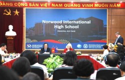 Hà Nội và Nam Australia chia sẻ kinh nghiệm chuyển đổi số giáo dục