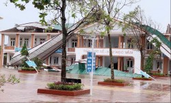 Hà Nội hỗ trợ Nhân dân 5 tỉnh khắc phục hậu quả bão Bualoi