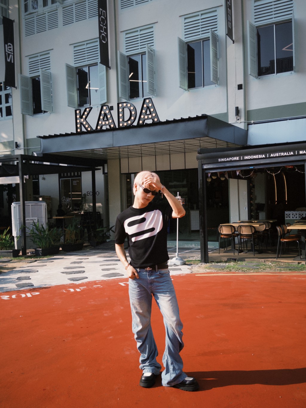 KADA Maxwell là khu phức hợp mới đa năng tại Singapore với nhiều trải nghiệm mua sắm và ăn uống khác biệt được JSOL đặc biệt yêu thích