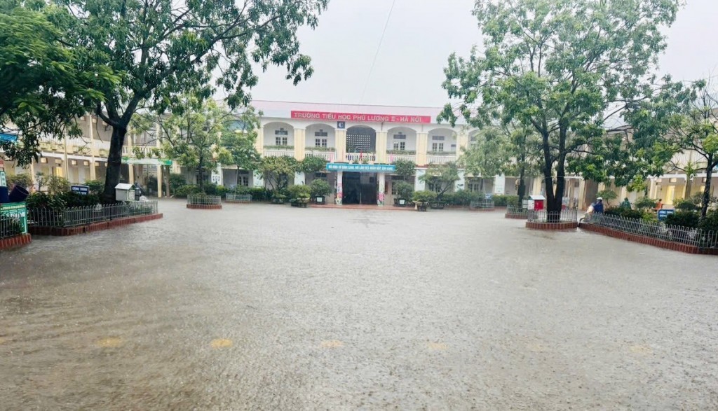 Hơn 2,3 triệu học sinh Hà Nội nghỉ học vào ngày 1/10