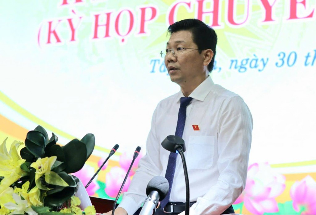 Tây Ninh thông qua 21 nghị quyết về phát triển kinh tế - xã hội