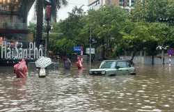 Khẩn trương, quyết liệt triển khai công tác ứng phó với bão số 10